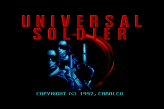 宇宙士兵(美欧)